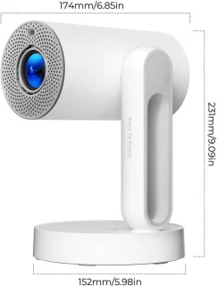 ETOE Starfish Plus projector