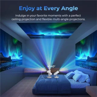 ETOE Starfish Plus projector