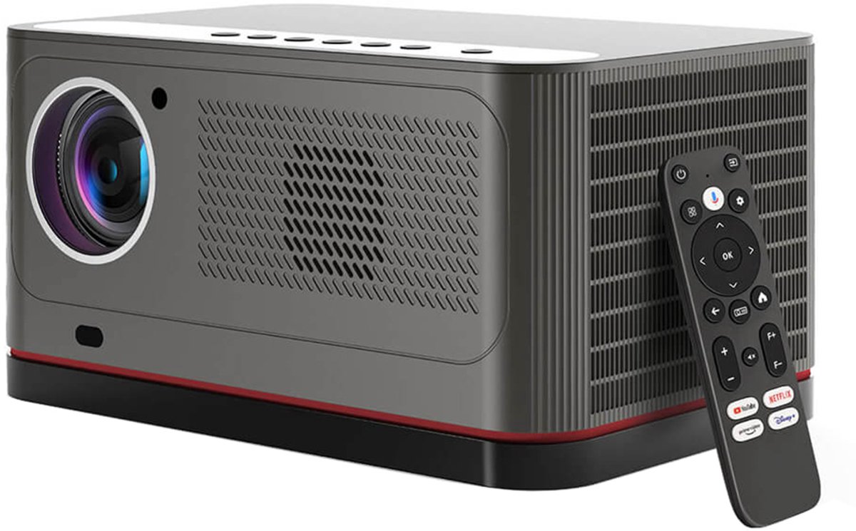 ETOE Whale Pro Android TV 1080P projector
