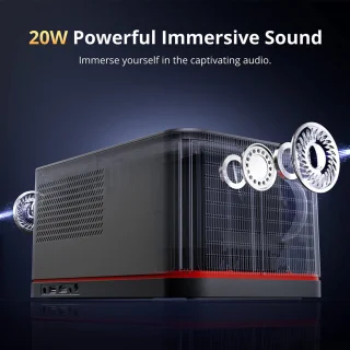 ETOE Whale Pro Android TV 1080P projector