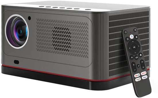 ETOE Whale Pro Android TV 1080P projector