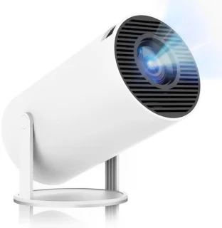 EXCITAT Miniprojector Wit