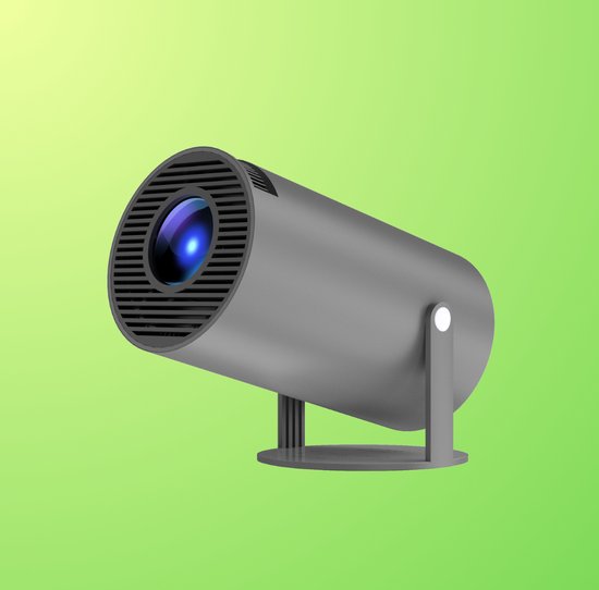 FASTIC Projector Full HD PRO Mini Beamer Bluetooth Android 11.0