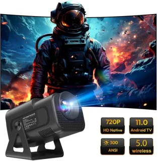 Flolife Projector