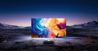 Formovie Cinema Edge 4K UST Laser Projector