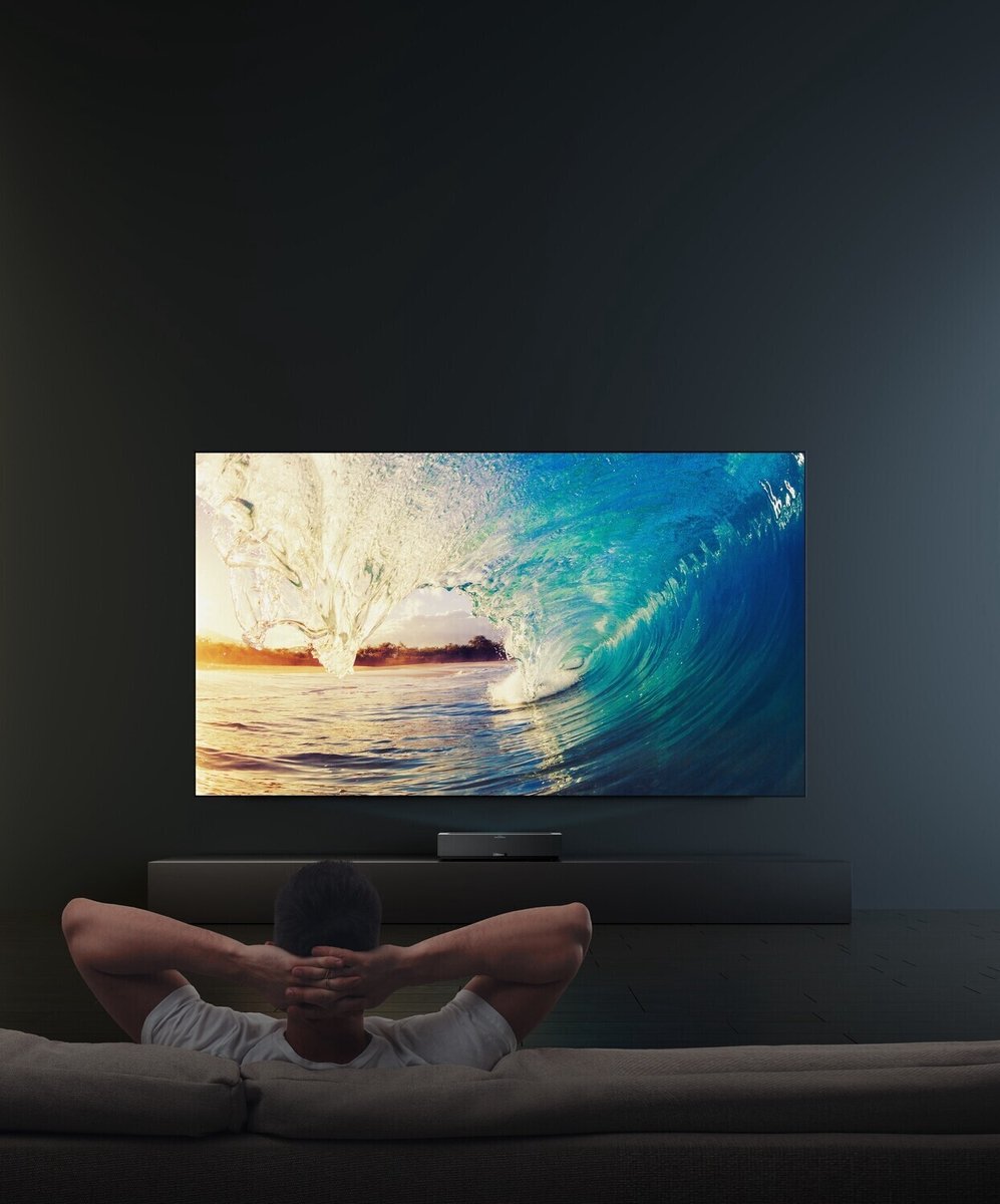Formovie THEATER Laser TV projector