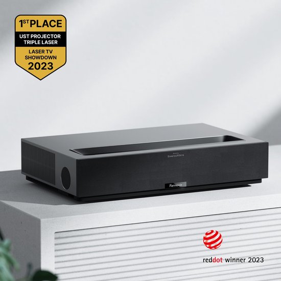Formovie THEATER Laser TV projector