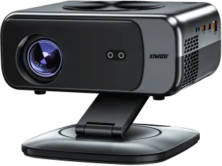 Fubzz 4K Draagbare Smart Projector