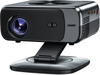 Fubzz 4K Draagbare Smart Projector