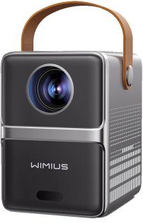 Fubzz Mini Beamer Full HD 2025 — compact, krachtig en veelzijdig