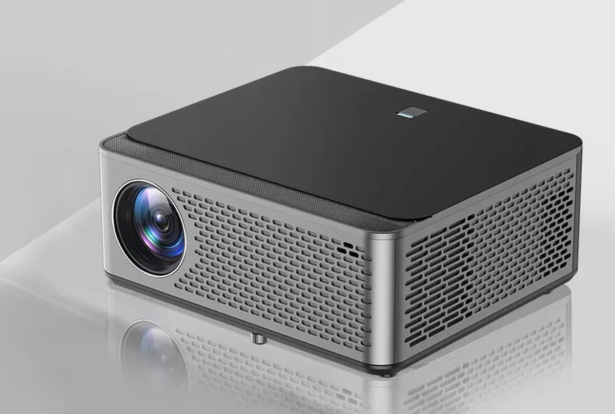 Full HD 1920x1080 LED Beamer WIFI Bluetooth afstandsbediening