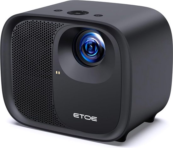 Gimbal5 Slimme mini-beamer: krachtige Full HD-projectie in een compact formaat
