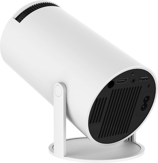 Gj300 Smart Projector Android 11 720P Wifi 6 Bluetooth 5.0