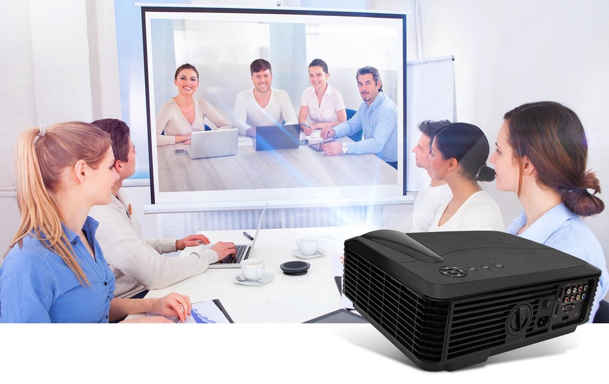 GoClever Cineo Vivid Beamer