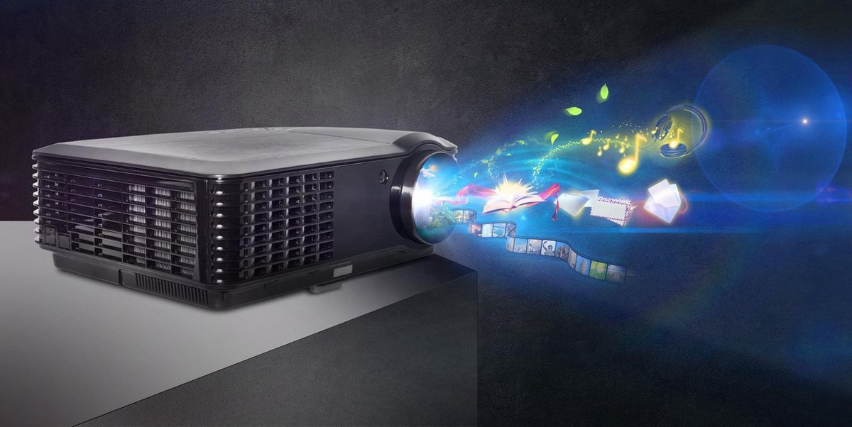 GoClever Cineo Vivid Beamer