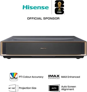 Hisense PT1 projector
