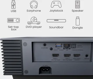 Hisense PX3-PRO Laser Cinema projector