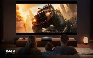 Hisense PX3-PRO Laser Cinema projector