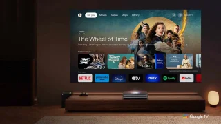 Hisense PX3-PRO Laser Cinema projector