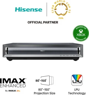 Hisense PX3-PRO Laser Cinema projector