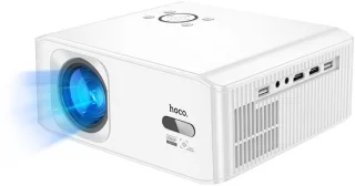 Hoco Mini Android Videoprojector - Wit