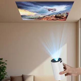 HomeBeam Mini Android Draagbare Projector