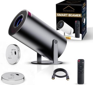 Homezie Mini Beamer review