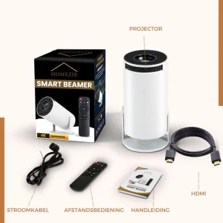 Homezie Mini Beamer