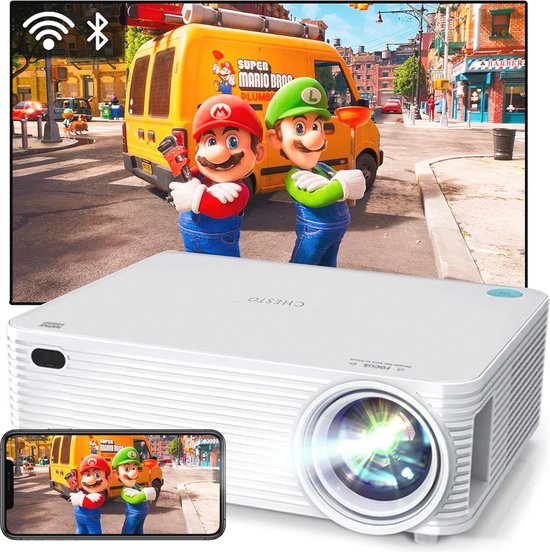Hoofdband Vergrootglas LED 5 Lenzen