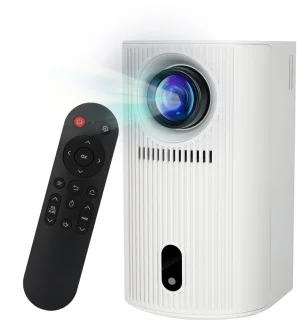 De Hotlight P6 Mini Beamer in één oogopslag