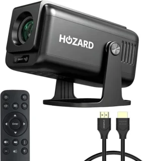 Hozard® Pro Mini Beamer