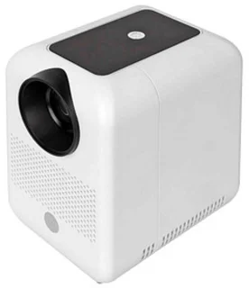 HP CC180W Draagbare HD Beamer met Bluetooth Speaker