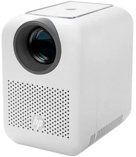 HP CC180W Draagbare HD Beamer met Bluetooth Speaker
