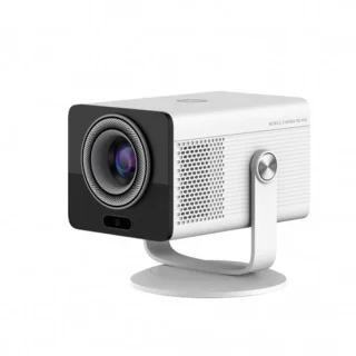 HP MC400 — compacte smart-beamer voor avondbioscoop in het donker