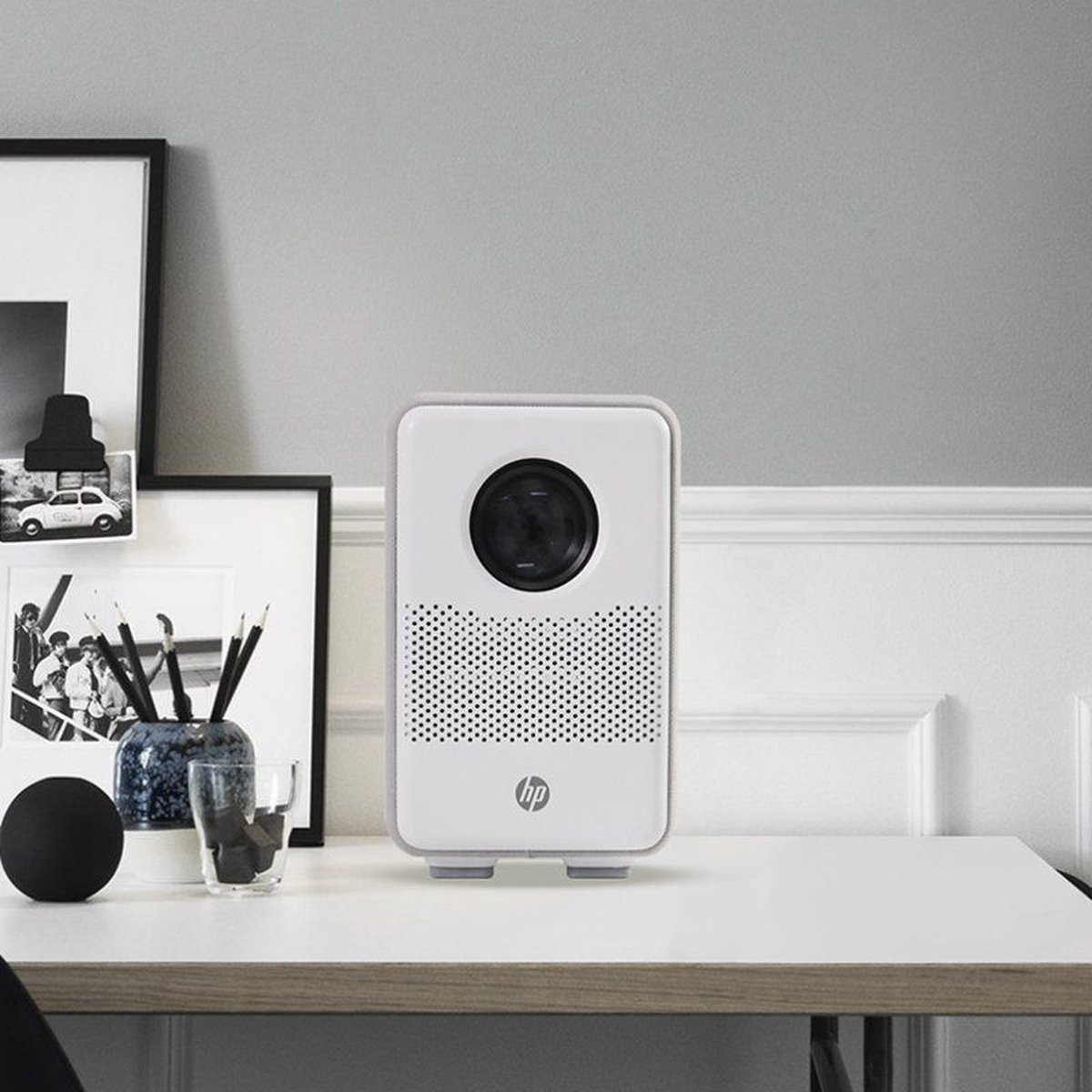 HP Smart Projector CC200 Citizen Cinema FHD wit