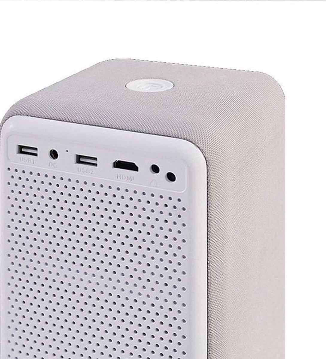 HP Smart Projector CC200 Citizen Cinema FHD wit