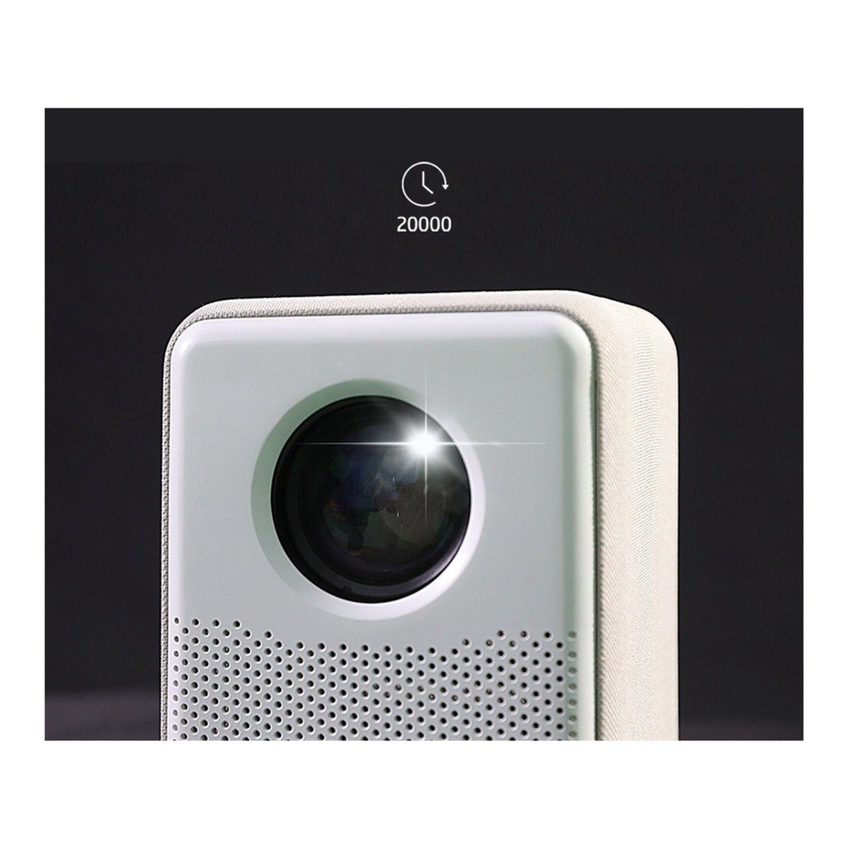 HP Smart Projector CC200 Citizen Cinema FHD wit