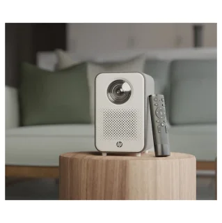 HP Smart Projector CC500 Citizen Cinema FHD Wit