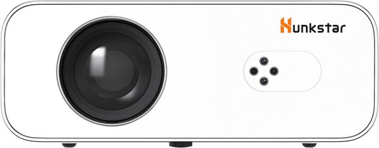 Hunkstar P3 1080P Android Projector
