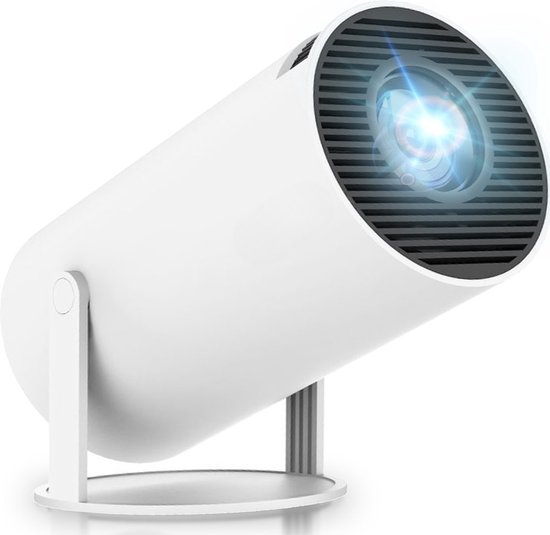 HY300 Mini Beamer 4K Draagbare Projector
