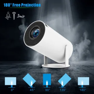 HY300 Mini Draagbare Projector