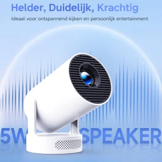 HY300 Pro Beamer