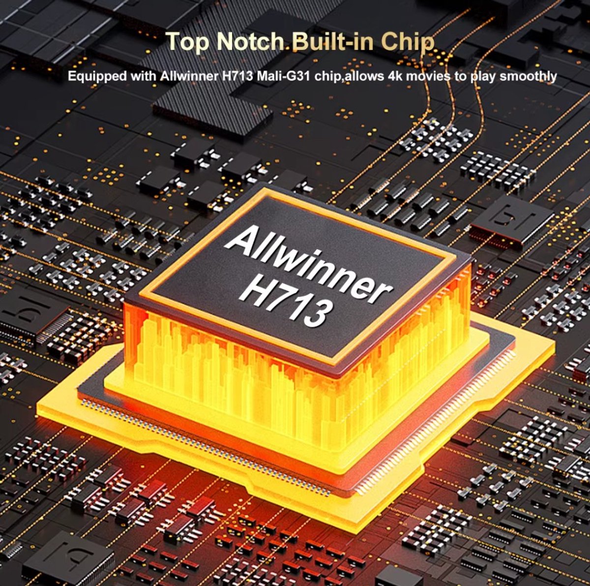 Hy300 Pro Mini Beamer 4K Android 11 Dual Wifi6