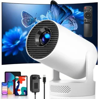HY300Ultra projector