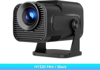 Hy320 4K Native Android 11 Projector Bluetooth 5.0 Wifi6