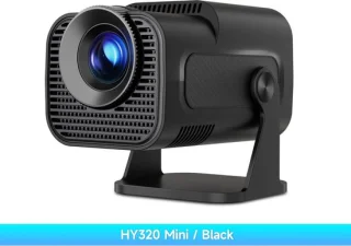Hy320 4K Native Android 11 Projector Bluetooth 5.0 Wifi6