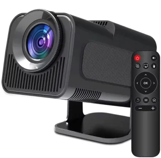 HY320 Mini Beamer WiFi 6 1080P Android 11