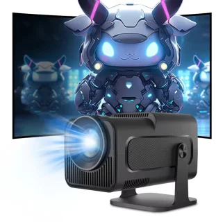HY320 Mini Beamer WiFi 6 1080P Android 11