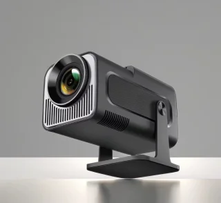 HY320 Mini Beamer WiFi 6 1080P Android 11