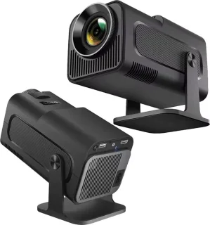 HY320 Mini Beamer WiFi 6 1080P Android 11